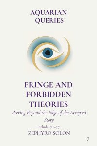 Part 7 - Fringe and Forbidden Theories: Peering Beyond the Edge of the Accepted Story