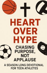 Heart Over Hype: Chasing Purpose, Not Applause