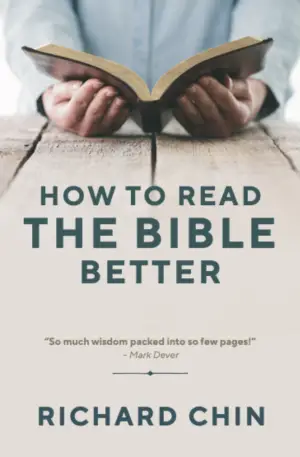 Cover of How to Read the Bible Better
