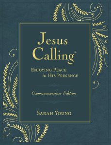 Jesus Calling, Commemorative Edition