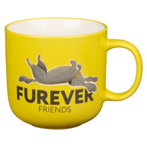 Ceramic Mug Furever Friends