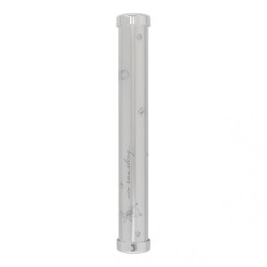 Silver Plated Peter Rabbit Certificate Holder