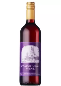 NEW Alcoholic Communion Wine (ABV: 15%)