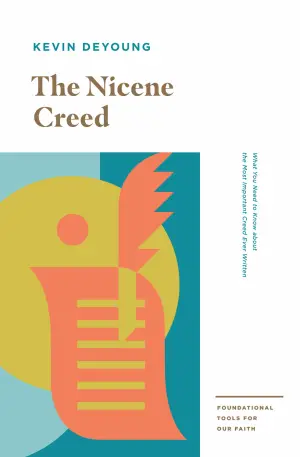 Cover of The Nicene Creed