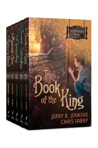 Wormling 5-Pack: The Book of the King / The Sword of the Wormling / The Changeling / The Minions of Time / The Author's Blood