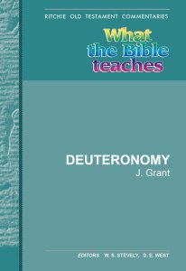 WTBT Deuteronomy
