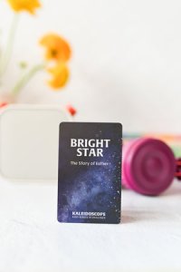Bright Star: The Story of Esther Yoto Card