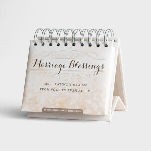 Marriage Blessings - Perpetual Calendar