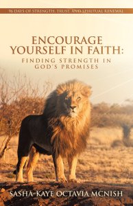 Encourage Yourself in Faith: Finding Strength in God's Promises: 96 Days of Strength, Trust, and Spiritual Renewal