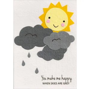 You Make Me Happy