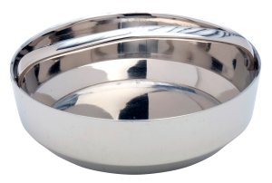 Steel Incense Burner D 12.5 cm