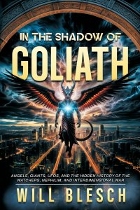 In the Shadow of Goliath: Angels, Giants, UFOs, and the Hidden History of the Watchers, Nephilim, and Interdimensional War