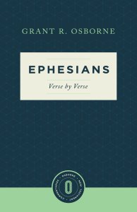 Ephesians Verse by Verse ()