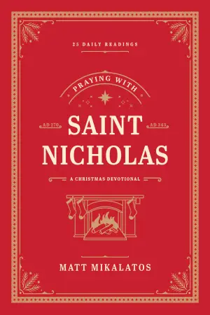 Praying with Saint Nicholas