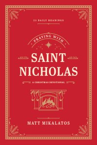 Praying with Saint Nicholas