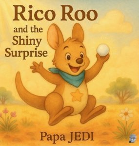 Rico Roo and the Shiny Surprise