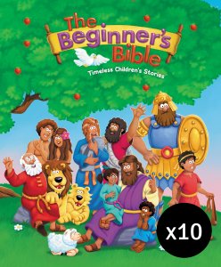 10 x The Beginner's Bible