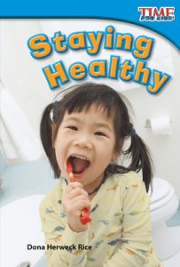 Staying Healthy Read-along Ebook