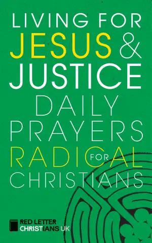 Living for Jesus and Justice