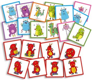 Moji Monsters