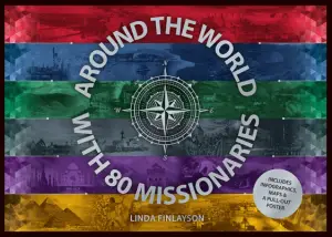 Cover of Around the World with 80 Missionaries