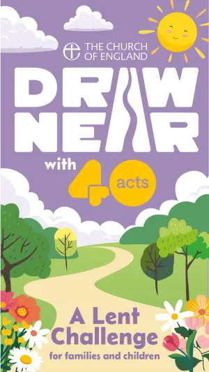 Draw Near Children's Edition Single Copy