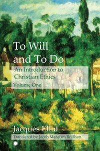 To Will and to Do (Volume I)