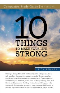 10 Things to Make Your Life Strong Study Guide