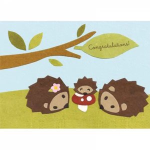 Happy Hedgehogs