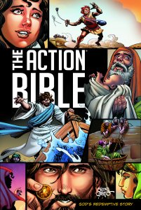 The Action Bible Expanded Edition: God's Redemptive Story