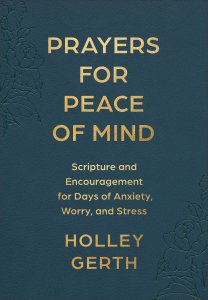 Prayers for Peace of Mind