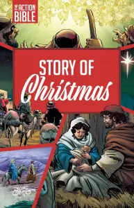 The Action Bible: Story of Christmas (25 Pack)