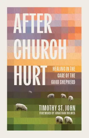 3D Packshot of After Church Hurt