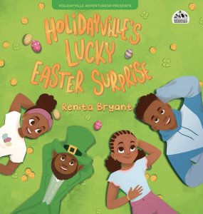 Holidayville's Lucky Easter Surprise