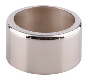 Nickel Plated Candle Cap 6 cm