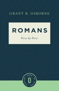 Romans Verse by Verse ()