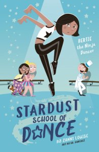 Stardust School Of Dance: Bertie The Ninja Dancer