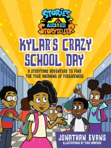 Kylar's Crazy School Day