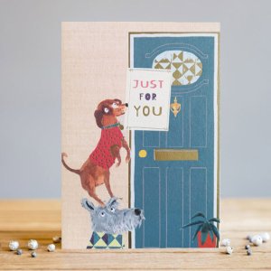 Just for You Card
