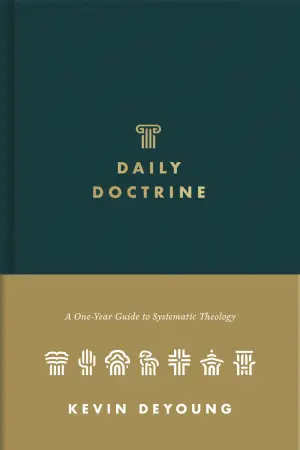 Cover of Daily Doctrine