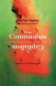 From Communism to Capitalism: Theory of a Catastrophe
