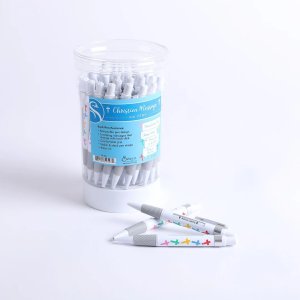 Christian Message Pens - Pack of 36