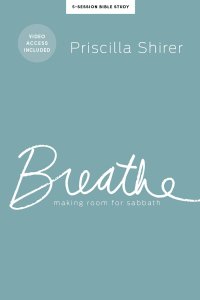 Breathe - Bible Study Book with Video Access