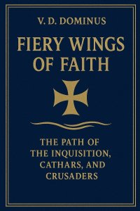 Fiery Wings of Faith The Path of the Inquisition, Cathars, and Crusaders