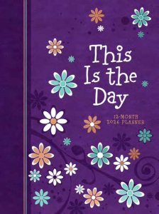 This Is The Day 12-Month 2026 Planner