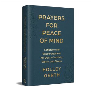 Prayers for Peace of Mind