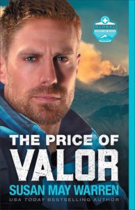 The Price of Valor (Global Search and Rescue Book #3)