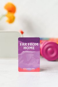 Far From Home: The Story of Daniel Yoto Card