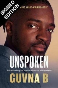 Unspoken (SIGNED EDITION)