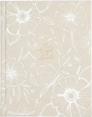 Hosanna Revival NLT Notetaking Bible: Cordova Theme